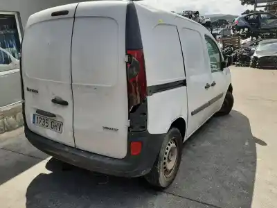 Утилизация автомобиля renault kangoo authentique года 2008 питание k9k802