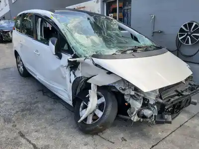 Scrapping Vehicle peugeot 5008 access of the year 2020 powered 9hr