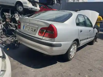Утилизация автомобиля MITSUBISHI CARISMA BERLINA 5 (DA0) 1900 DI-D Comfort года 2003 питание F9Q1