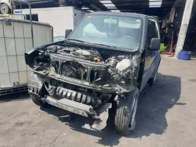 Veículo de Sucata suzuki jimny sn (fj) techo metálico do ano 2016 alimentado m13a