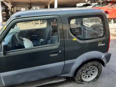 Veículo de Sucata suzuki jimny sn (fj) techo metálico do ano 2016 alimentado m13a