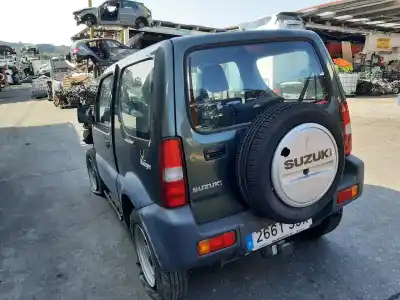 Veículo de Sucata suzuki jimny sn (fj) techo metálico do ano 2016 alimentado m13a