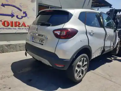 Утилизация автомобиля renault captur i (j5_, h5_) 1.3 tce 130 (j5nj j5ne) года 2019 питание h5hb740