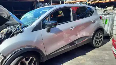 Утилизация автомобиля renault captur i (j5_, h5_) 1.3 tce 130 (j5nj j5ne) года 2019 питание h5hb740