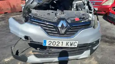 Утилизация автомобиля renault captur i (j5_, h5_) 1.3 tce 130 (j5nj j5ne) года 2019 питание h5hb740
