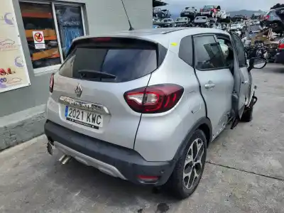 Утилизация автомобиля renault captur i (j5_, h5_) 1.3 tce 130 (j5nj j5ne) года 2019 питание h5hb740