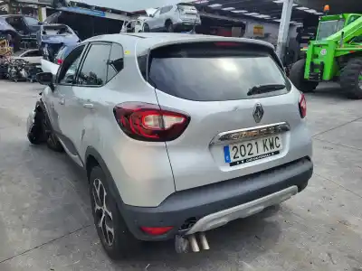 Утилизация автомобиля renault captur i (j5_, h5_) 1.3 tce 130 (j5nj j5ne) года 2019 питание h5hb740