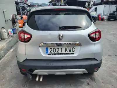 Утилизация автомобиля renault captur i (j5_, h5_) 1.3 tce 130 (j5nj j5ne) года 2019 питание h5hb740