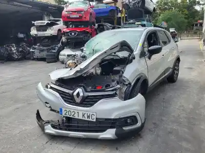 Утилизация автомобиля renault captur i (j5_, h5_) 1.3 tce 130 (j5nj j5ne) года 2019 питание h5hb740
