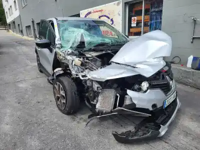 Утилизация автомобиля renault captur i (j5_, h5_) 1.3 tce 130 (j5nj j5ne) года 2019 питание h5hb740