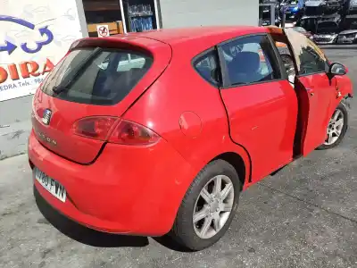 Veículo de Sucata seat leon (1p1) 1.6 do ano 2007 alimentado bse