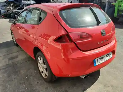 Veículo de Sucata seat leon (1p1) 1.6 do ano 2007 alimentado bse