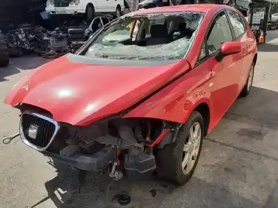 Veículo de Sucata seat leon (1p1) 1.6 do ano 2007 alimentado bse