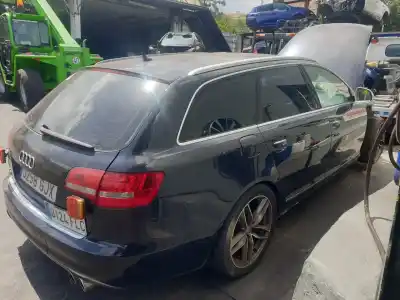Veículo de Sucata audi a6 avant (4f2) 2.0 16v tdi do ano 2008 alimentado caha