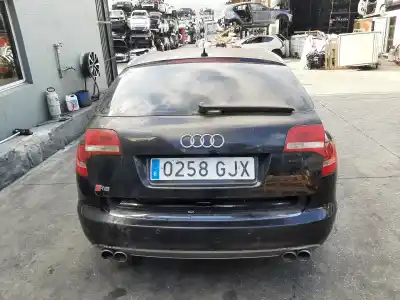 Veículo de Sucata audi a6 avant (4f2) 2.0 16v tdi do ano 2008 alimentado caha