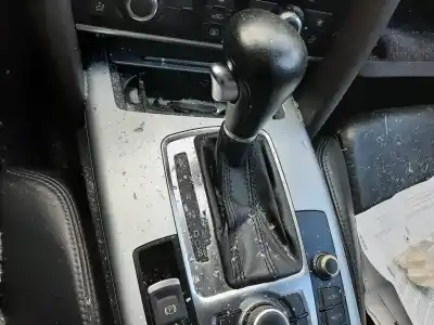 Veículo de Sucata audi a6 avant (4f2) 2.0 16v tdi do ano 2008 alimentado caha