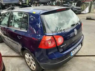 Утилизация автомобиля volkswagen                                         golf v berlina (1k1)                                                                                                                                                                                                                                       1.9 tdi                                                                                                                                                                                                                                                    года 2005 питание bkc