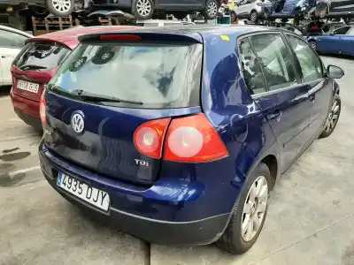 Утилизация автомобиля volkswagen                                         golf v berlina (1k1)                                                                                                                                                                                                                                       1.9 tdi                                                                                                                                                                                                                                                    года 2005 питание bkc