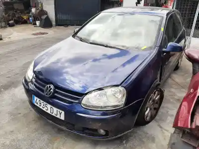 Vehicul casat volkswagen                                         golf v (1k1) (10.2003)                                                                                                                                                                                                                                     bkc                                                                                                                                                                                                                                                        al anului 2005 alimentat bkc