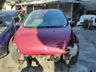 Утилизация автомобиля FORD FIESTA VI (CB1, CCN) 1.25 года 2008 питание SNJA