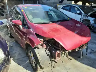 Утилизация автомобиля ford fiesta vi (cb1, ccn) 1.25 года 2008 питание snja