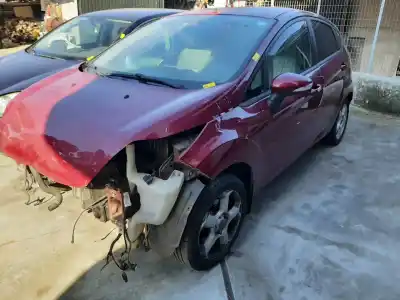 Утилизация автомобиля ford fiesta vi (cb1, ccn) 1.25 года 2008 питание snja