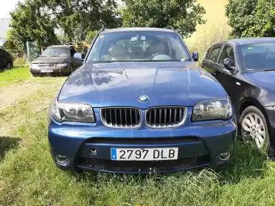 Veicolo di demolizione bmw x3 (e83) 3.0i dell'anno 2005 alimentato m54b30