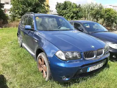 Veicolo di demolizione bmw x3 (e83) 3.0i dell'anno 2005 alimentato m54b30