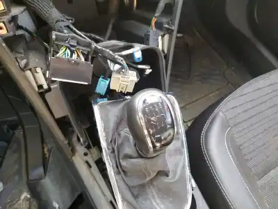 Scrapping Vehicle opel astra j lim. selective of the year 2014 powered b16dtl