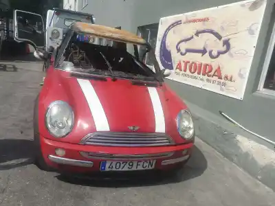 Veicolo di demolizione BMW MINI (R50,R53) Cooper dell'anno 2006 alimentato W10B16A