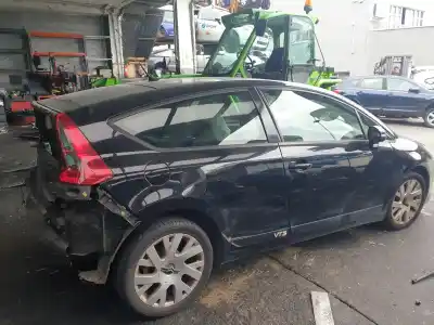 Утилизация автомобиля citroen c4 coupe vts года 2008 питание 9hy(dv6ted4)