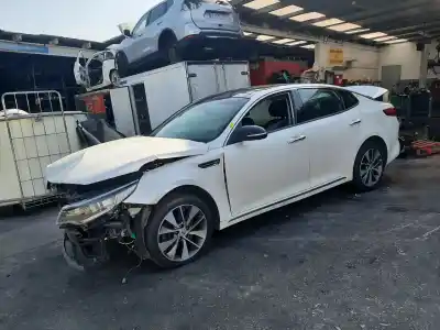Veículo de Sucata kia optima (jf) 1.7 crdi do ano 2016 alimentado d4fd