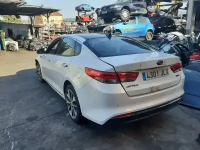 Veículo de Sucata kia optima (jf) 1.7 crdi do ano 2016 alimentado d4fd