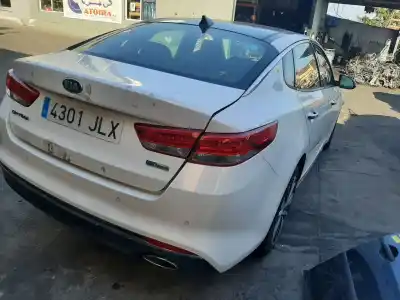 Veículo de Sucata kia optima (jf) 1.7 crdi do ano 2016 alimentado d4fd