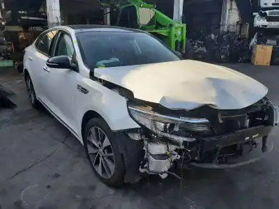 Veículo de Sucata kia optima (jf) 1.7 crdi do ano 2016 alimentado d4fd
