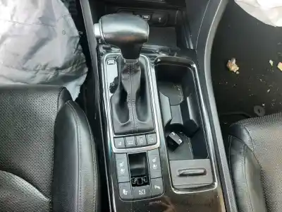 Veículo de Sucata kia optima (jf) 1.7 crdi do ano 2016 alimentado d4fd