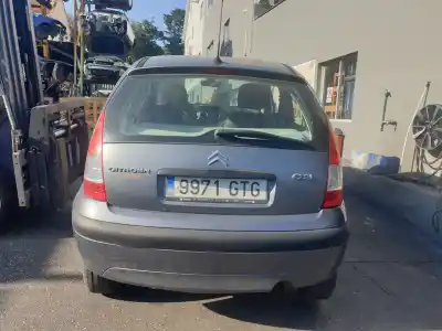 Утилизация автомобиля citroen c3 (f desde 11/2001) 1.1 8v года 2010 питание hfx