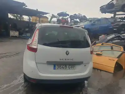 Здавання транспортного засобу RENAULT SCÉNIC III (JZ0/1_) 1.9 DCI (JZ0J, JZ1J, JZ1K, JZ1S) року 2010 потужний F9Q872