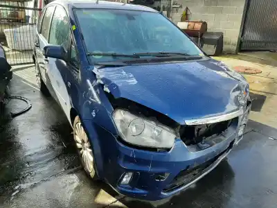 Scrapping Vehicle FORD C-MAX (CB3) 2.0 TDCi CAT of the year 2007 powered G6DD