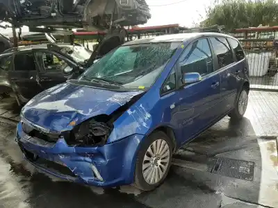 Утилизация автомобиля ford c-max (cb3) 2.0 tdci cat года 2007 питание g6dd
