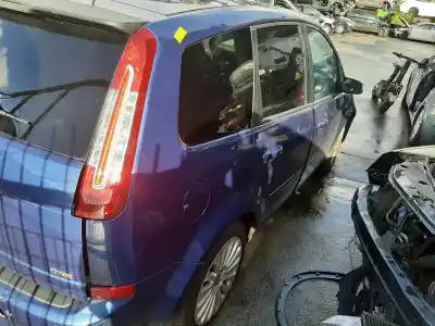 Утилизация автомобиля ford c-max (cb3) 2.0 tdci cat года 2007 питание g6dd