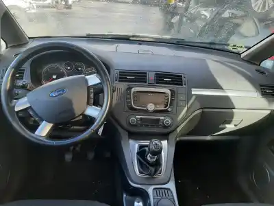 Утилизация автомобиля ford c-max (cb3) 2.0 tdci cat года 2007 питание g6dd