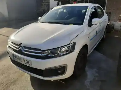 Здавання транспортного засобу citroen c-elysée feel року 2017 потужний bh02