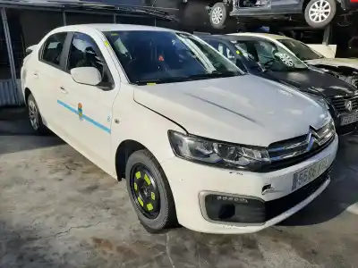 Здавання транспортного засобу citroen c-elysée feel року 2017 потужний bh02