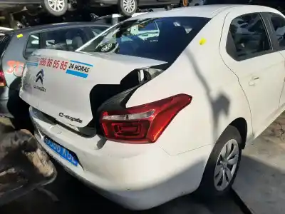 Здавання транспортного засобу citroen c-elysée feel року 2017 потужний bh02
