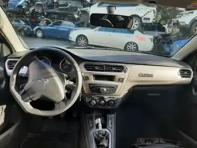 Здавання транспортного засобу citroen c-elysée feel року 2017 потужний bh02
