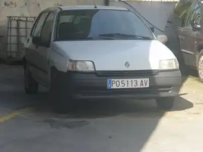 Veículo de Sucata RENAULT CLIO I FASE I+II (B/C57) 1.2 do ano 1994 alimentado E7F