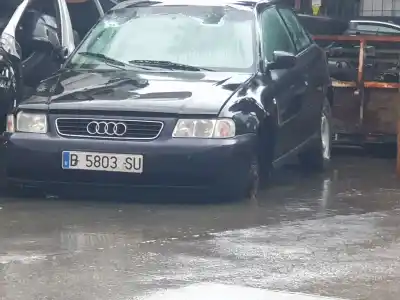 Утилизация автомобиля audi a3 (8l1) 1.8 t года 1996 питание 