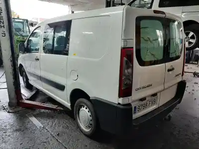 Veículo de Sucata citroen jumpy 2.0 hdi 120 atlante combi do ano 2007 alimentado rhk(dw10uted4)