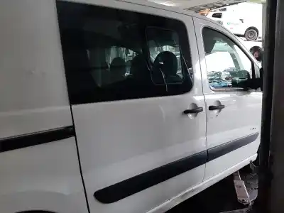 Veículo de Sucata citroen jumpy 2.0 hdi 120 atlante combi do ano 2007 alimentado rhk(dw10uted4)